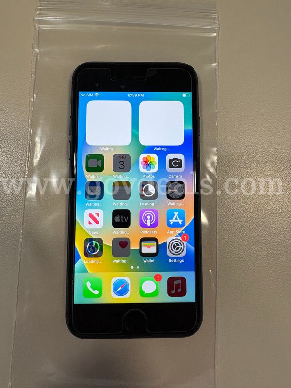 Apple iPhone 8 64GB – Usable Condition – 92% Battery Health – Tested & Reset (ID# 47651) (J01-2L) (No UPC) (#9)