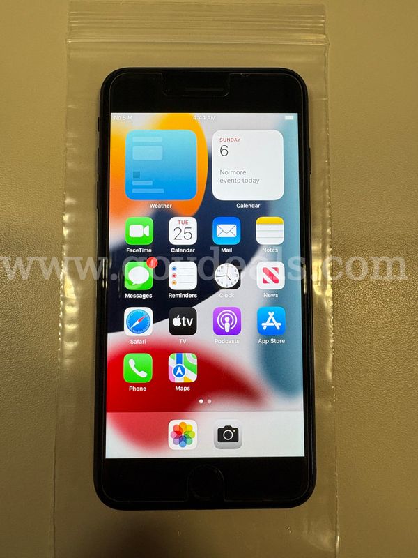 Apple iPhone 7 Plus 32GB – Unlocked – 95% Battery Health (ID# 47663) (J01-2L) (No UPC) (#8)