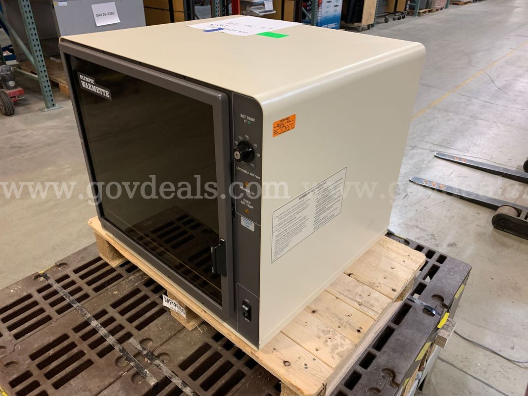 Olympic Warmette 56920 Warmer (ID #47687) (J9-2R) (26-2187-5) 179