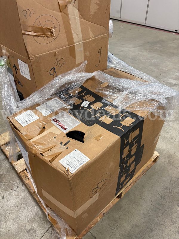 Pallet of Cisco Phones (ID# 47711) (J08-2L) (26-2477-100) 662