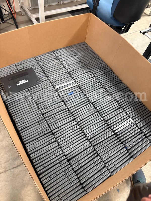 Approx. 140 Chromebook Lot – Assorted Models – Tested – Usable Condition (ID# 47750) (J08-1R) (26-2323-4) 36416