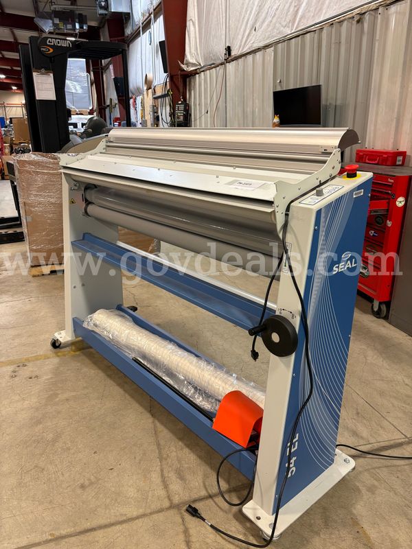 Seal Laminator (ID# 47758) (Middle F11) (26-2323-17) 36416