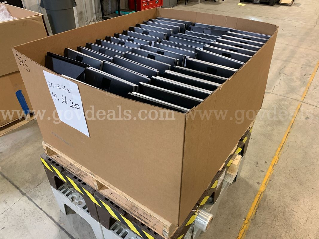 Pallet of Monitors (ID #47768) (J7-2L) (26-2546-6) 540