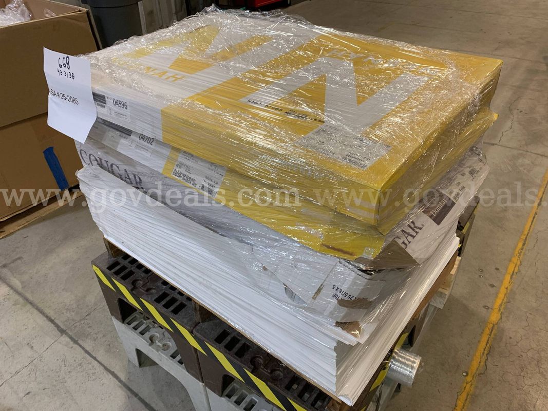 Pallet of Various Large Printer Paper (ID #47770) (J4-3R) (26-2085-1) 310
