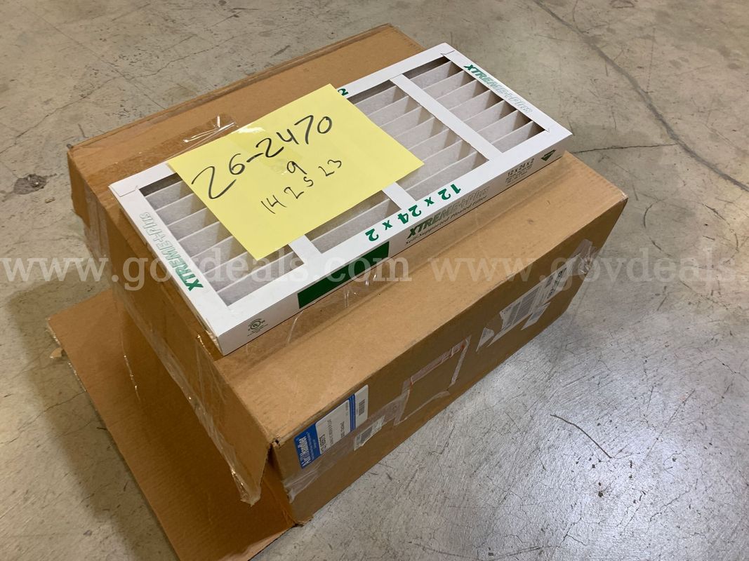 Air Filters (ID #47773) (J2-4L) (26-2470-8) 179