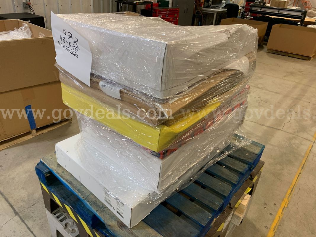 Pallet of Various Large Printer Paper (ID #47775) (I6-2L) (26-2085-1) 310