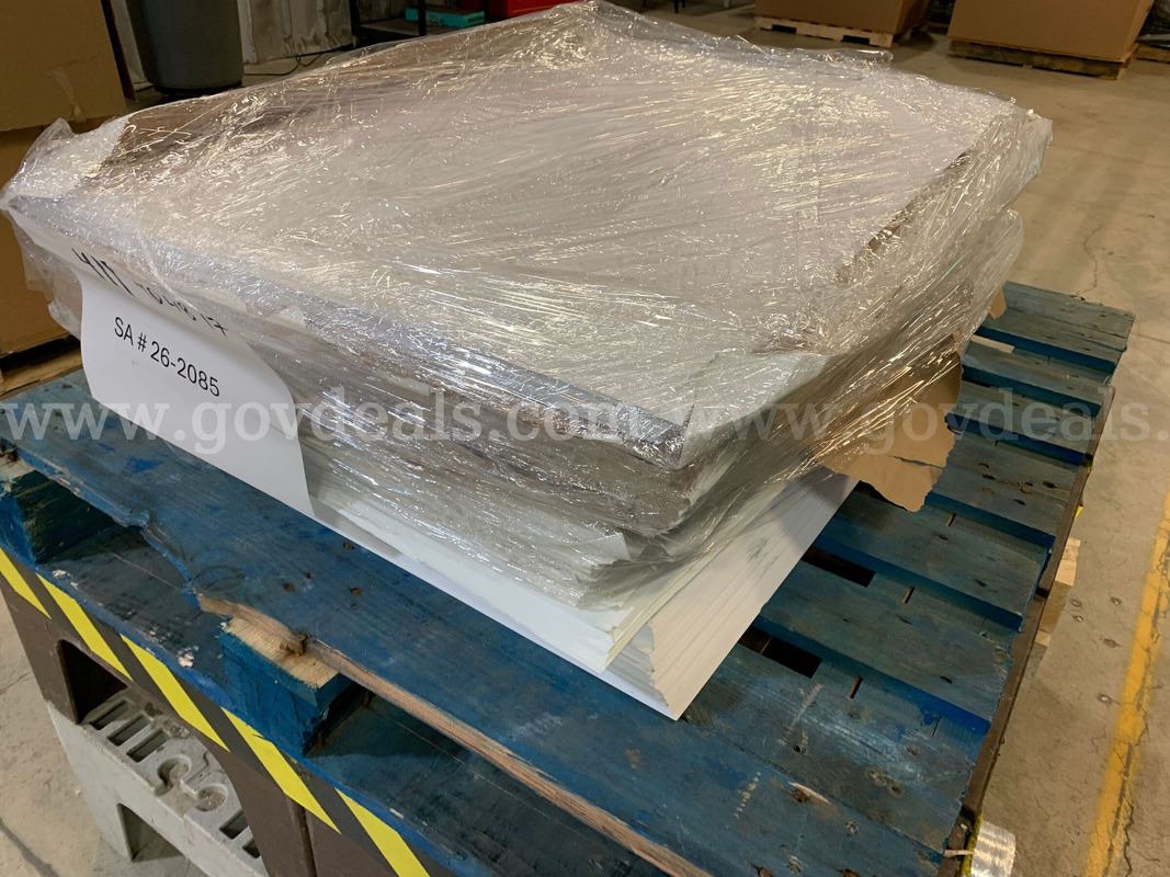 Pallet of Various Large Printer Paper (ID #47776) (I4-2L) (26-2085-1) 310