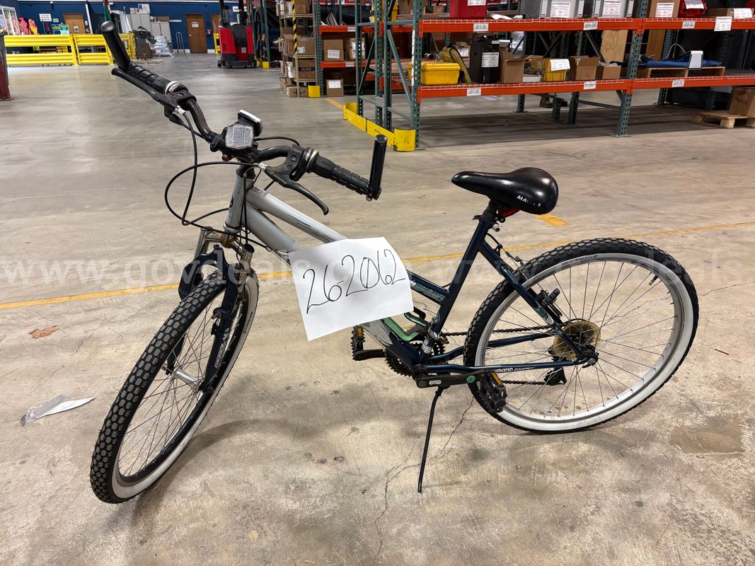 Magna Bike (ID# 47790) (H04-1R) (26-2062-1) 179