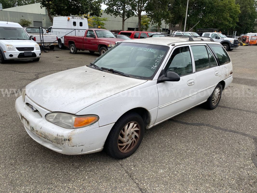 1999 Ford Escort Wagon SE 4DR (ID #47809) (W13) (26-2136) 672