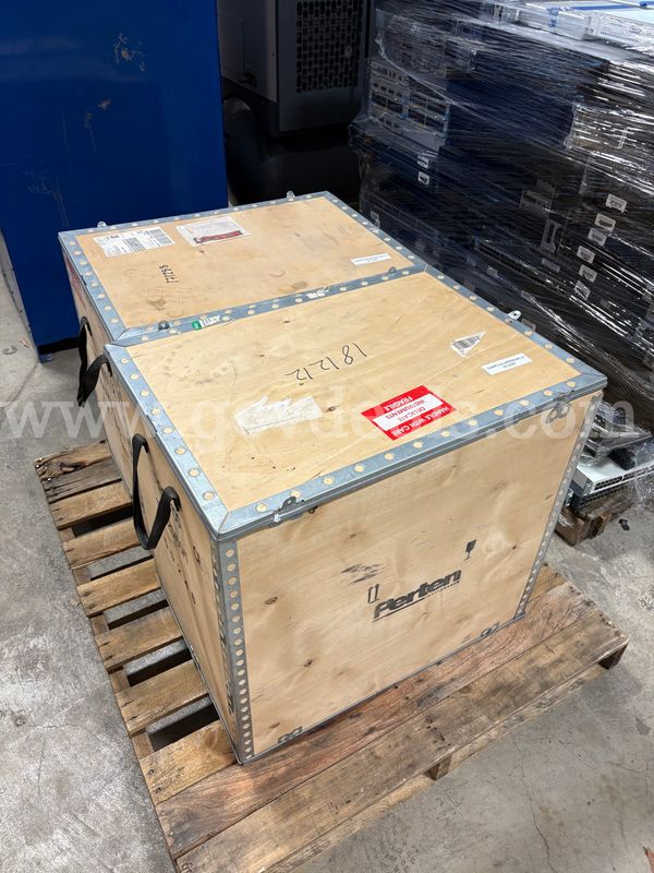 Lot of Ct.2 Perten Lab Mill 3100 (ID# 47821) (H10-2L) (26-2290-5) 495