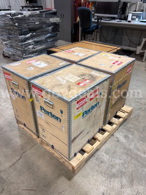 Pallet of Perten Falling Number 1700s (ID# 47826) (I09-2R) (26-2290-1) 495