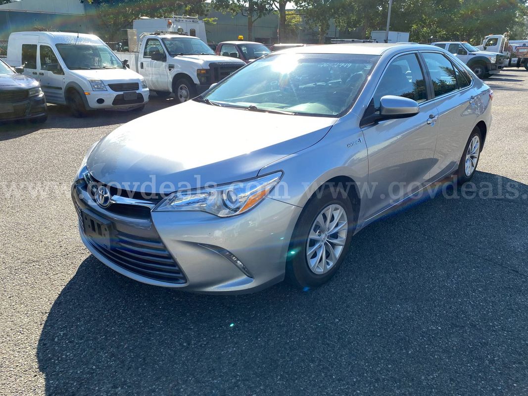 2016 Toyota Camry Hybrid LE 4DR Sedan (ID #47846) (W04) (26-2949) 179