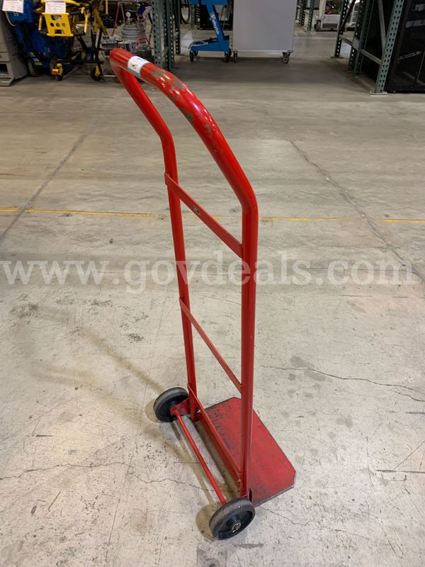 Metal Dolly (ID #47855) (I2-1L) (26-2067-14) 303