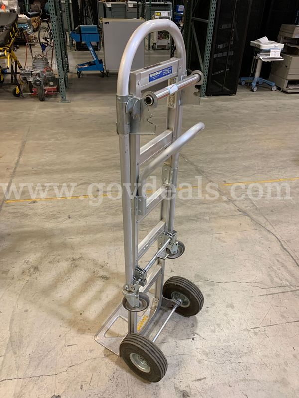 Aluminum Dolly (ID #47856) (I2-1R) (26-2067-14) 303