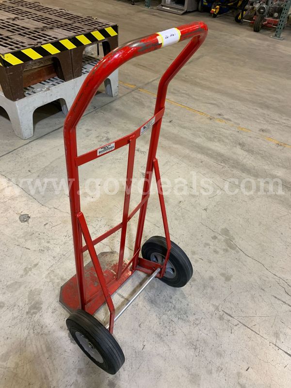 Metal Dolly (ID #47857) (I2-1R) (26-2067-14) 303