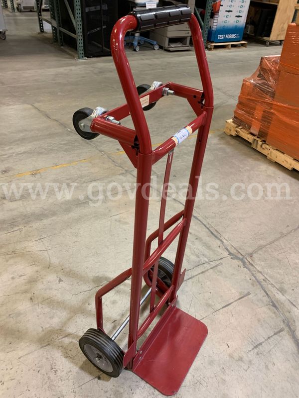 Metal Dolly (ID #47859) (I1-1L) (26-2067-14) 303