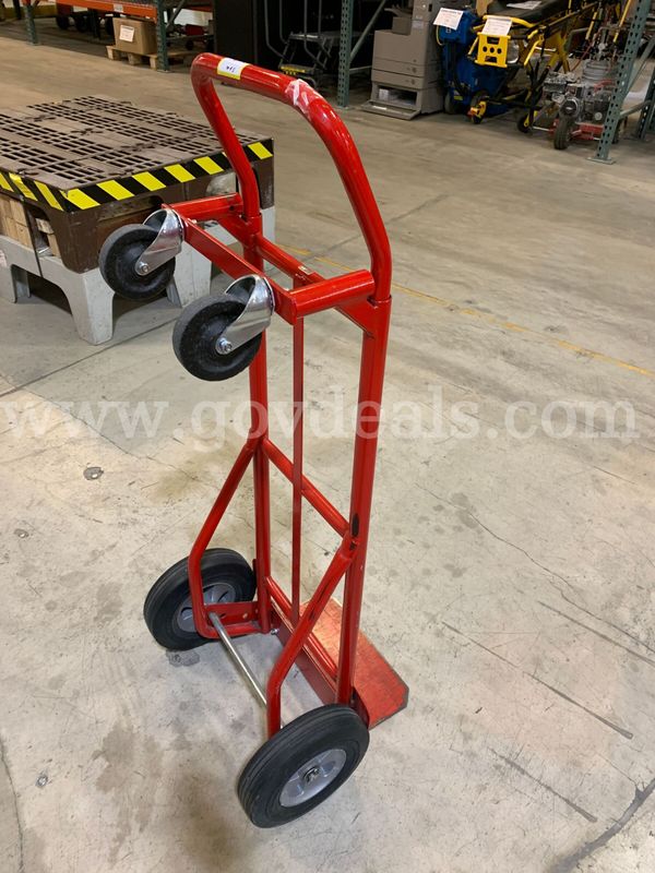 Metal Dolly (ID #47860) (I1-1L) (26-2067-14) 303