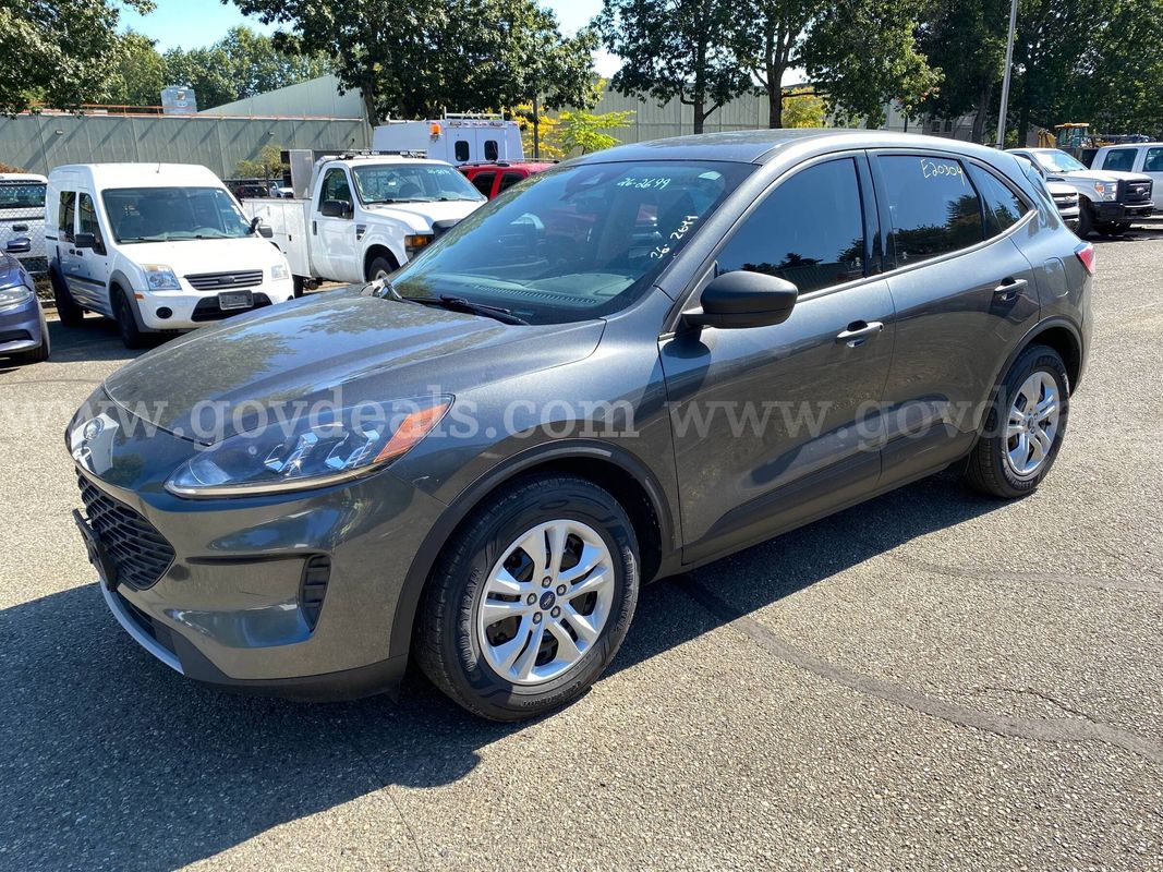 2020 Ford Escape S RWD 4DR SUV (ID #47862) (W07) (26-2699) 11700
