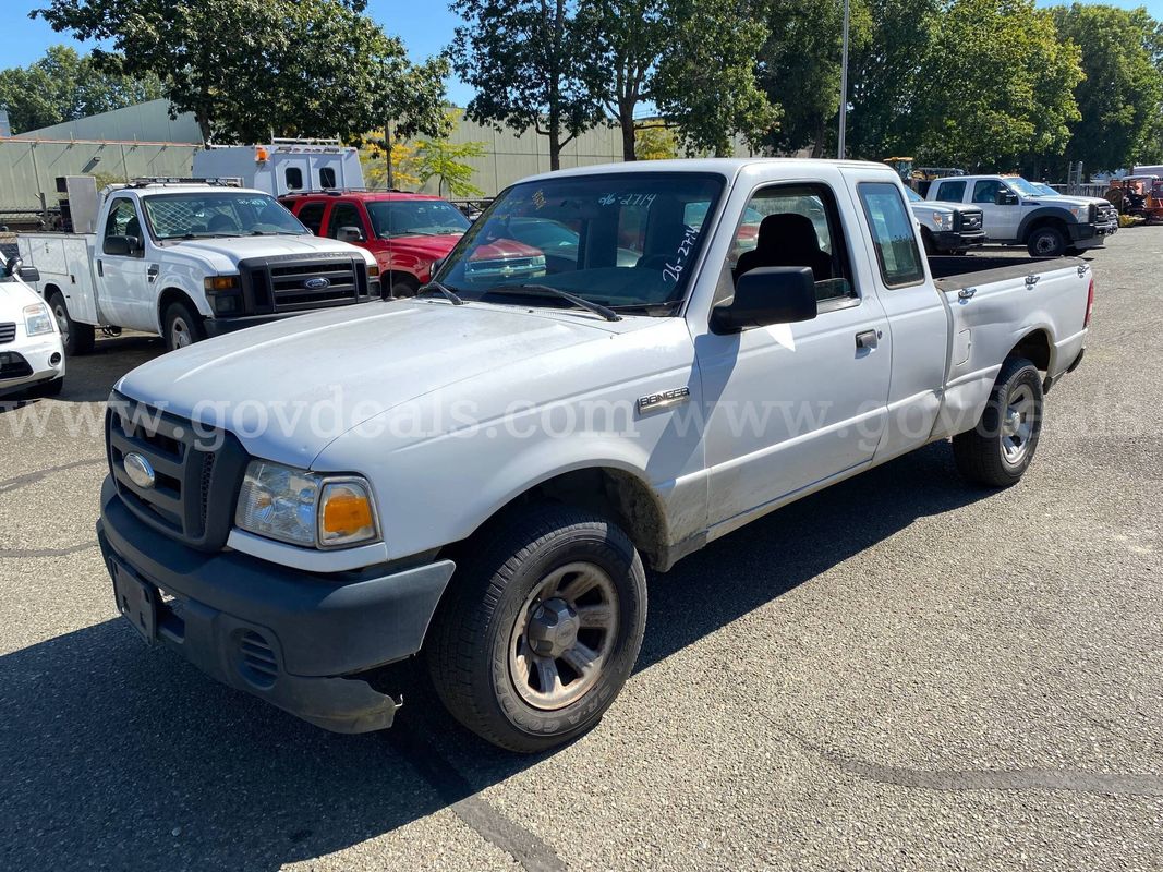 2008 Ford Ranger Sport SuperCab 2WD (ID #47872) (W08) (26-2714) 11700