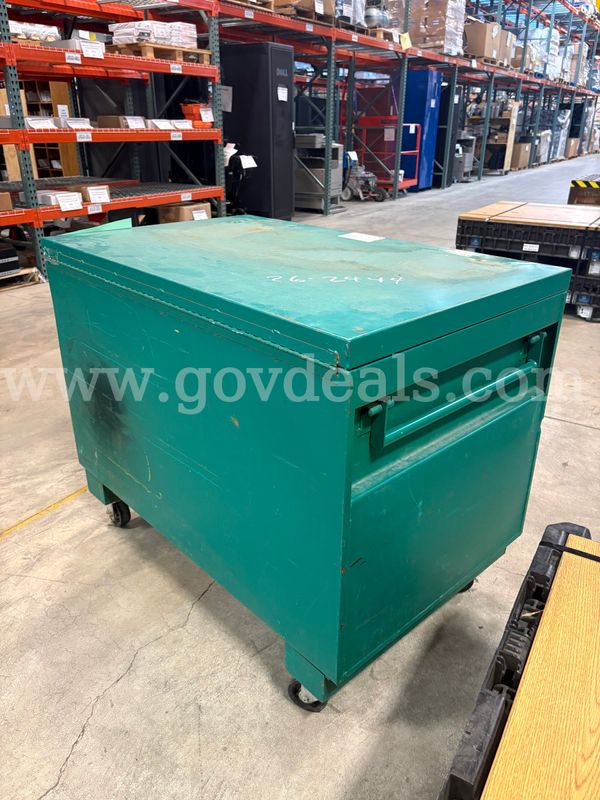 GreenLee 686 Cable Puller Box | 1 PLT (ID# 47951) (I05-1L) (26-2444-7) 245
