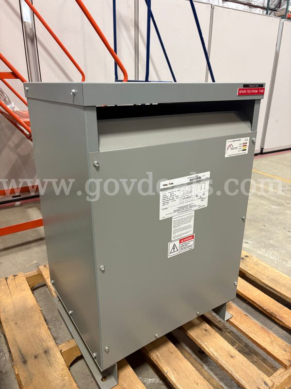 Fed Pacific Transformer | 1 PLT (ID# 47954) (I04-1L) (26-2444-23) 245