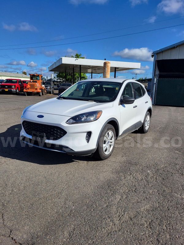 2020 Ford Escape *Blown Transmission*