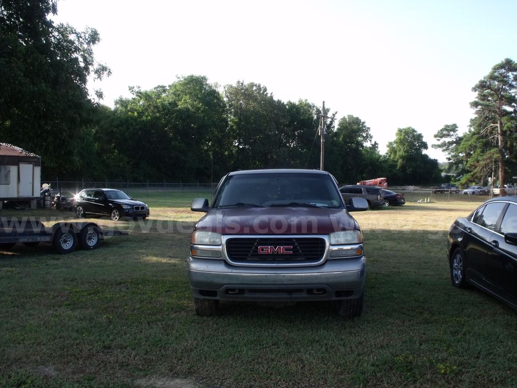 2001 GMC Yukon XL