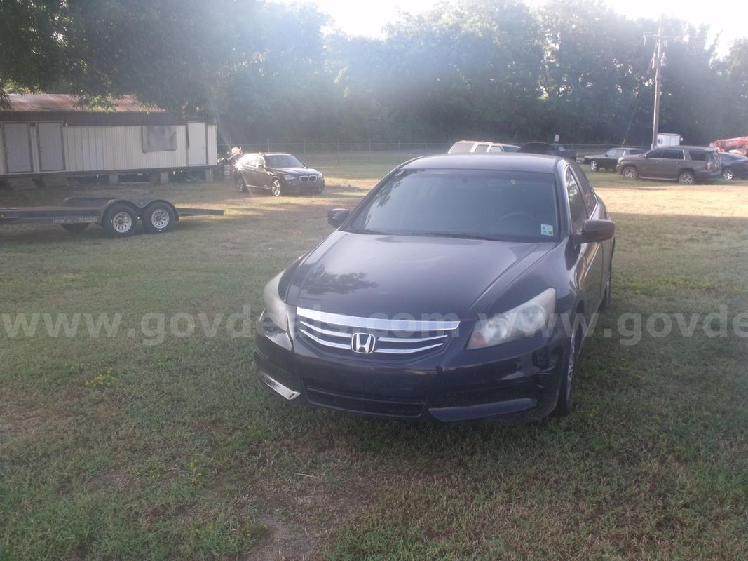 2012 Honda Accord