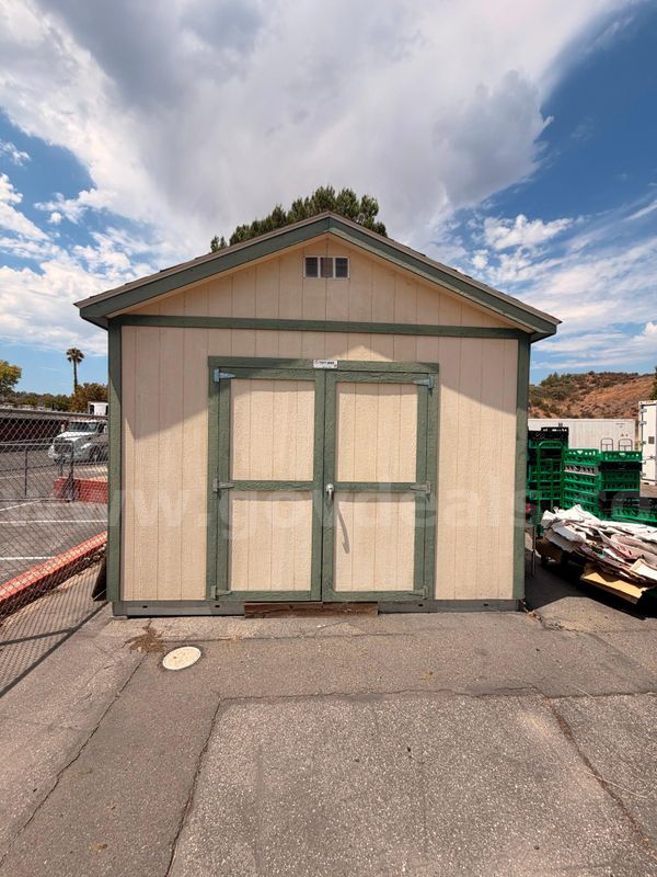 Tuff Shed
