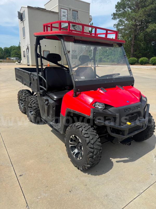 Polaris Ranger 6x6
