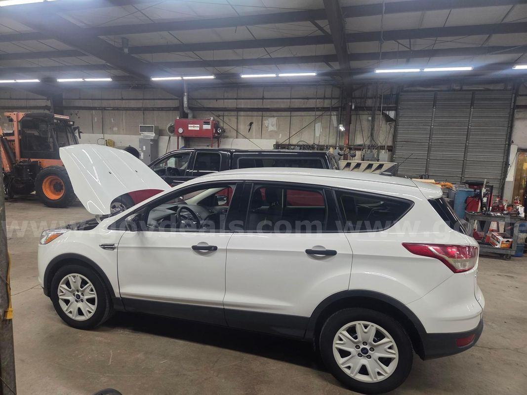 2015 Ford Escape