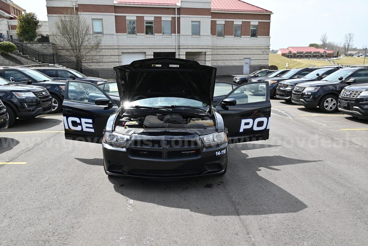 2014 Dodge Charger