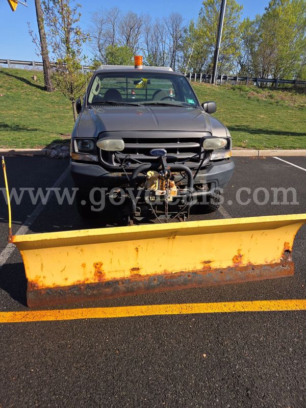 2004 Ford F-250 SD