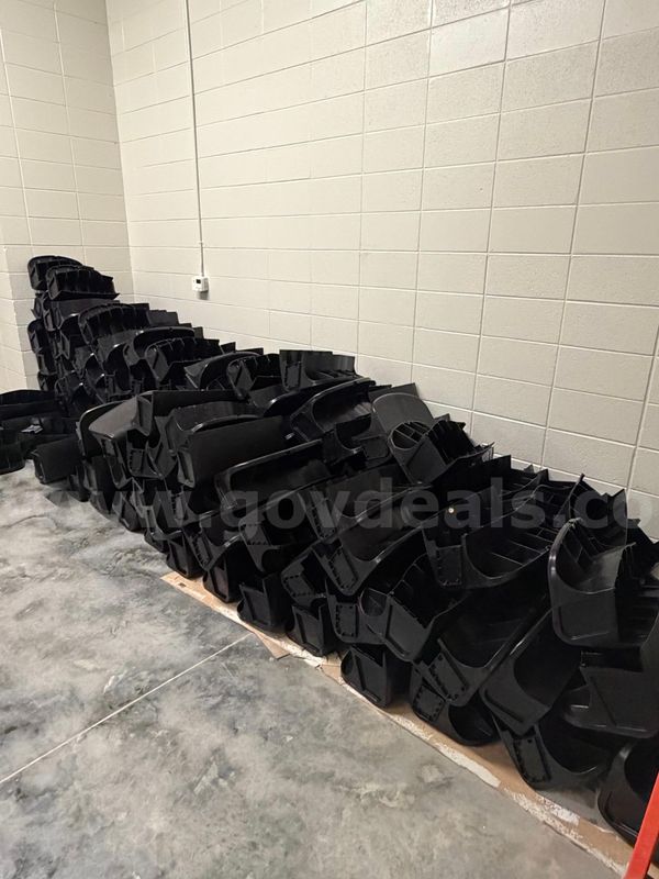 Modular Bleacher Seats