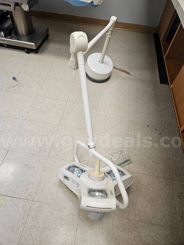 Two Surgery Lights