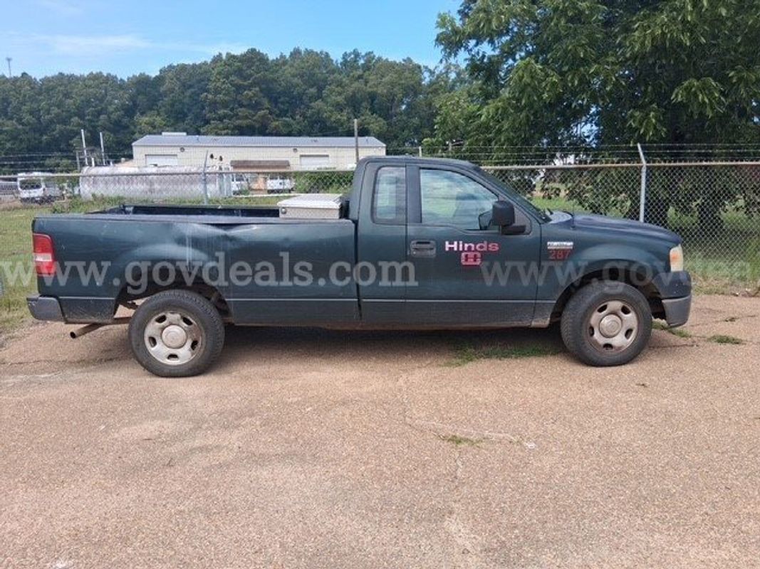 2005 Ford F-150