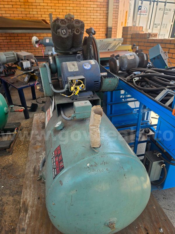 Air Compressor Tank