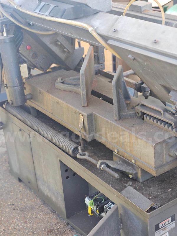 Horizontal Bandsaw