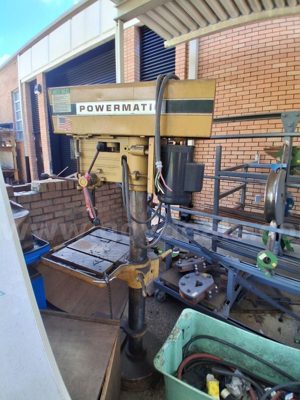 Electric Drill Press