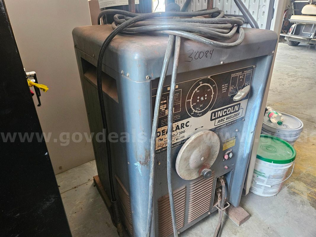 Electric Welder