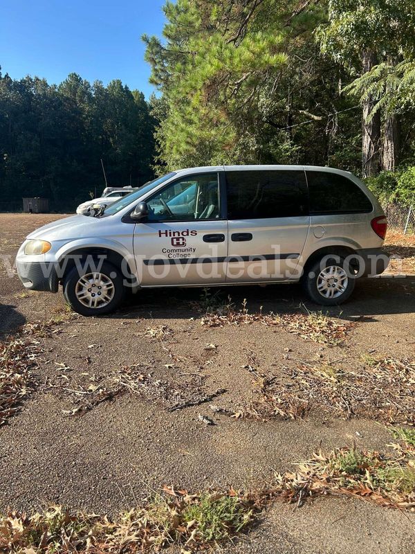 2005 Dodge Caravan