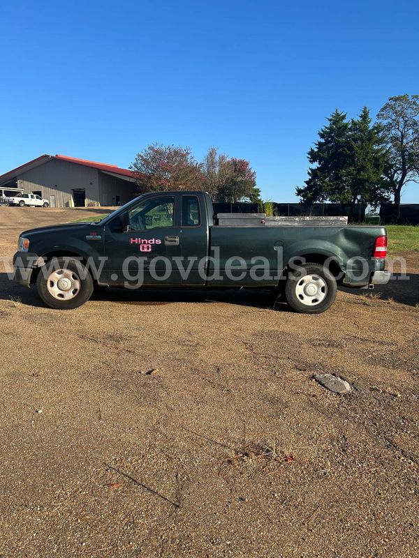 2006 Ford F-150