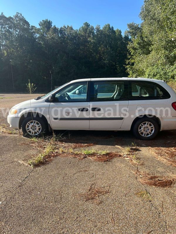 2007 Dodge Grand Caravan