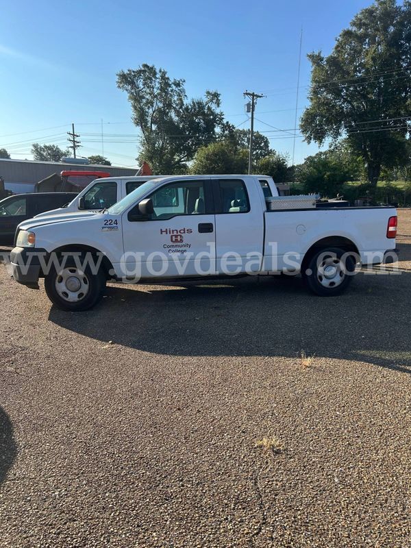 2007 Ford F-150