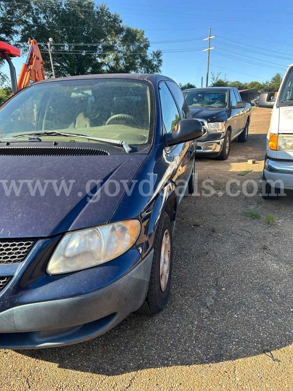 2002 Dodge Caravan