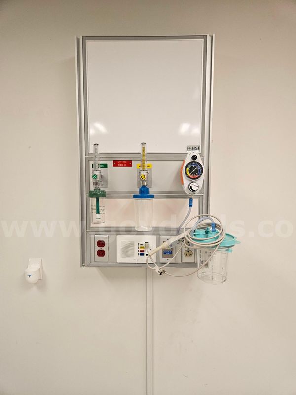 3 Headwalls Systems
