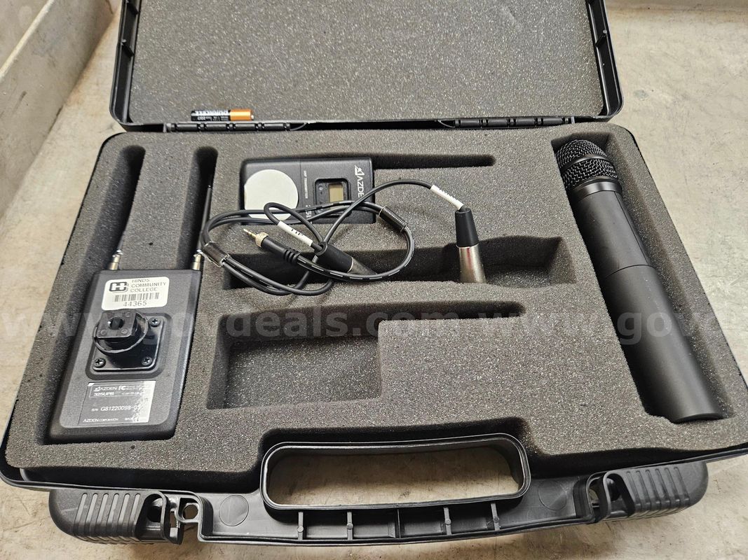 Two Microphones
