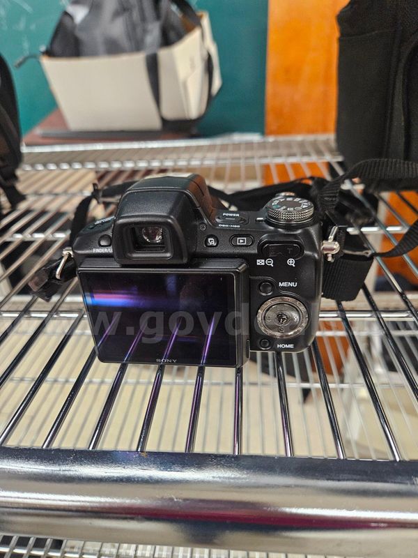 Four Digital Cameras