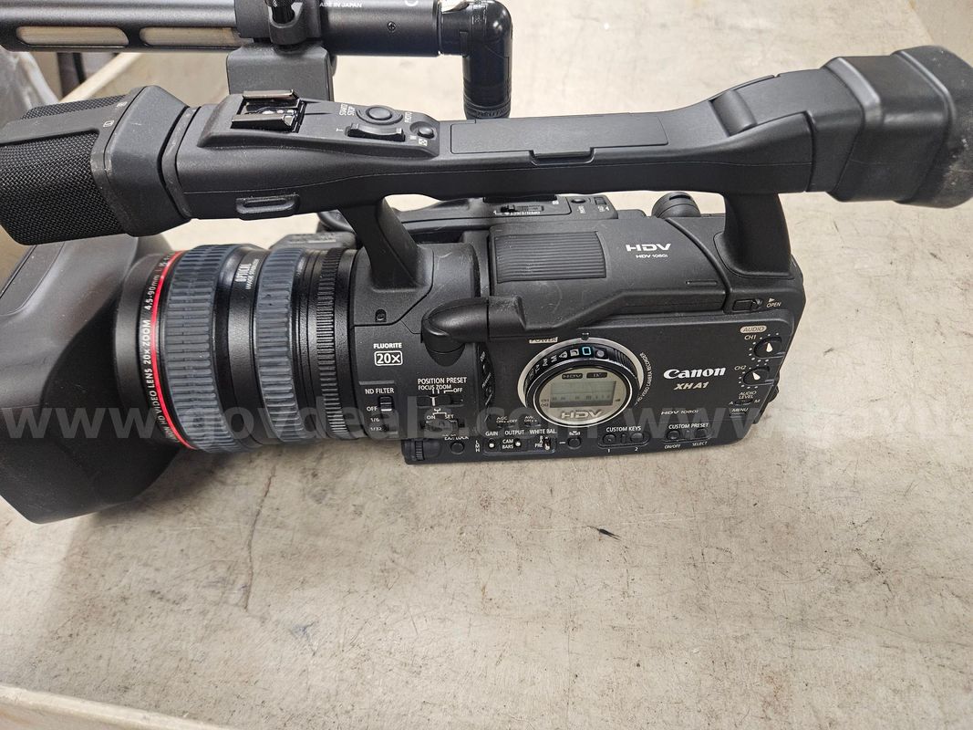 Multiple Camcorders