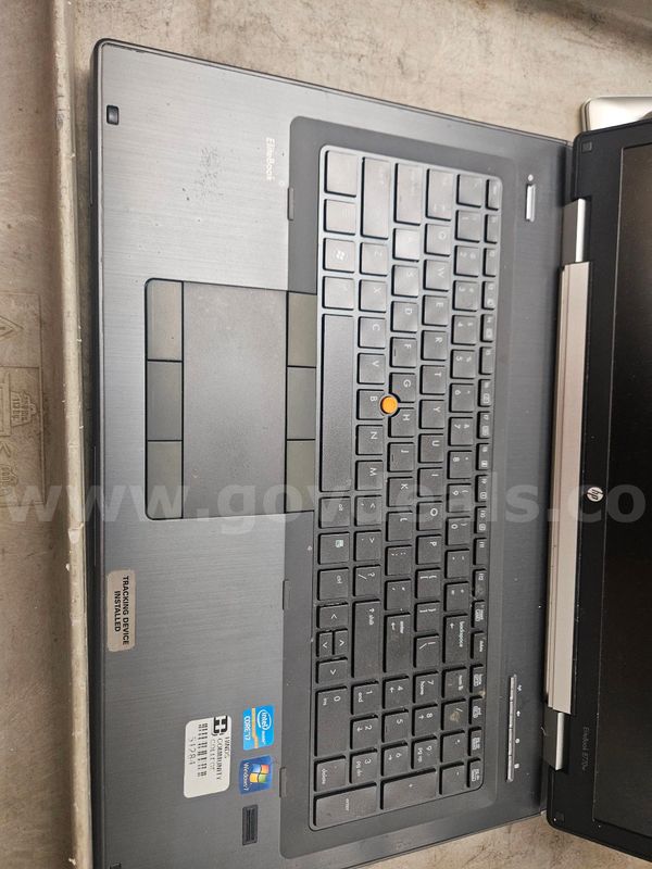 Assortment of Laptops